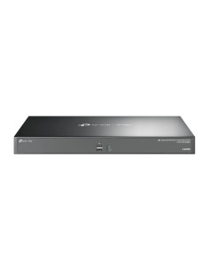 TP-Link VIGI NVR4064H Grabadore de vídeo en red (NVR) Negro