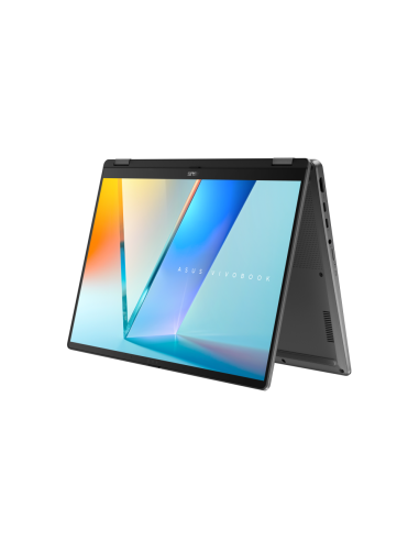 ASUS Vivobook 14 Flip OLED TP3407SA-QL064W Copilot+ PC - Ordenador Portátil 14" WUXGA (Intel Core Ultra 7 258V, 32GB RAM, 1TB SS