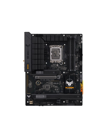 ASUS TUF GAMING B760-PLUS WIFI D4 Intel B760 LGA 1700 ATX