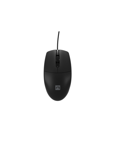 NATEC NMY-1987 ratón Oficina USB tipo A Óptico