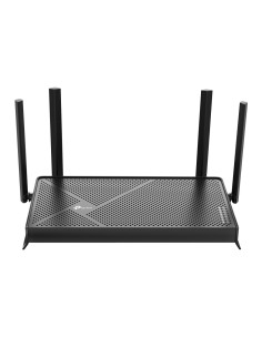 TP-Link Archer BE230 router inalámbrico 2.5 Gigabit Ethernet Doble banda (2,4 GHz / 5 GHz) Negro