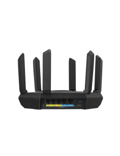 ASUS RT-AXE7800 router inalámbrico Tribanda (2.4 GHz / 5 GHz / 6 GHz) Negro 2