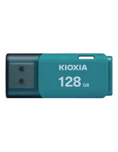 Kioxia LU202L128GG4 unidad flash USB 128 GB USB tipo A 2.0 Azul