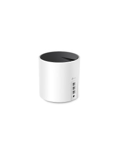 TP-Link DECO X55 (2-Pack) Doble banda (2,4 GHz / 5 GHz) Wi-Fi 6 (802.11ax) Blanco 3 Interno 2