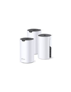 TP-Link Deco S7 (3-pack) Doble banda (2,4 GHz / 5 GHz) Wi-Fi 5 (802.11ac) Blanco, Negro Interno 2