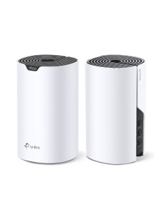 TP-Link DECO S7 (2-Pack) Doble banda (2,4 GHz / 5 GHz) Wi-Fi 5 (802.11ac) Blanco 3 Interno 2
