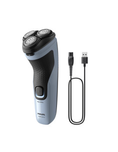 Philips Shaver 3000X Series X3003/00 Afeitadora eléctrica en seco y en húmedo 2