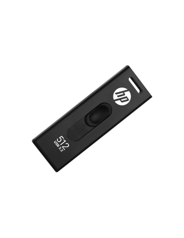 PNY x911w unidad flash USB 512 GB USB tipo A 3.2 Gen 1 (3.1 Gen 1) Negro