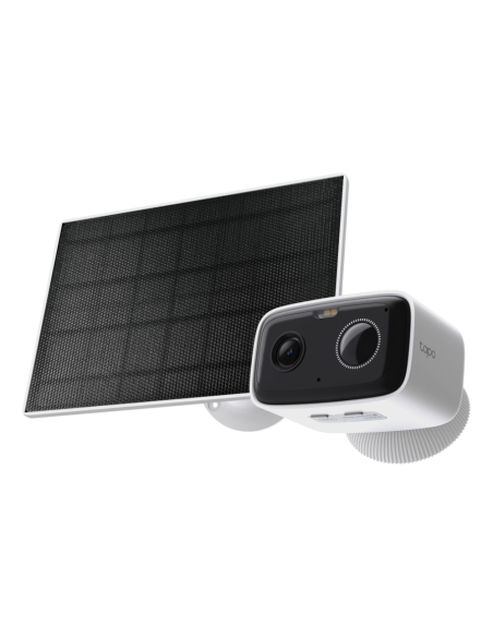 TP-Link Tapo TC80 KIT cámara de vigilancia Bala (forma) Cámara de seguridad IP Exterior 1920 x 1080 Pixeles Techo/Pared/Poste