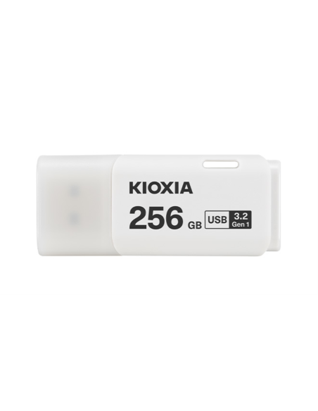 Kioxia U301 unidad flash USB 256 GB USB tipo A 3.2 Gen 1 (3.1 Gen 1) Blanco