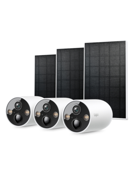 TP-Link TC85 KIT cámara de vigilancia Bala (forma) Cámara de seguridad IP Interior y exterior 2560 x 1440 Pixeles Techo/pared