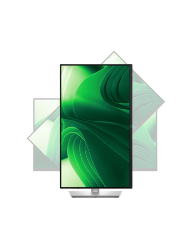 DELL Pro Plus P2425DE pantalla para PC 61 cm (24") 2560 x 1440 Pixeles Quad HD LCD Negro