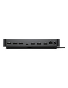 DELL Pro Dock WD25Z Alámbrico USB 3.2 Gen 2 (3.1 Gen 2) Type-C Negro 2