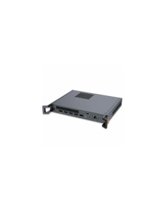 MAXHUB MT61N I5 256G PCs/estación de trabajo Intel® Core™ i5 8 GB DDR4-SDRAM 256 GB Windows 10 IoT Mini PC Negro