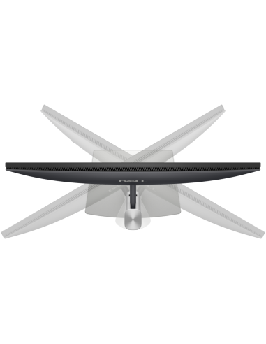 DELL Pro Plus P2425DE pantalla para PC 61 cm (24") 2560 x 1440 Pixeles Quad HD LCD Negro