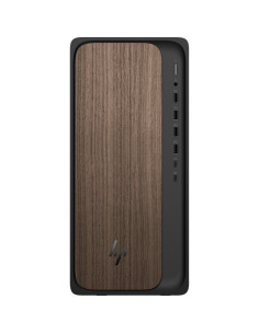 HP OmniDesk AI M03-0016ns PC Intel Core Ultra 5 225 16 GB DDR5-SDRAM 1 TB SSD Windows 11 Home Torre AI PC Madera