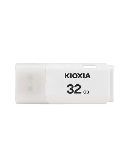Kioxia TransMemory U202 unidad flash USB 32 GB USB tipo A 2.0 Blanco