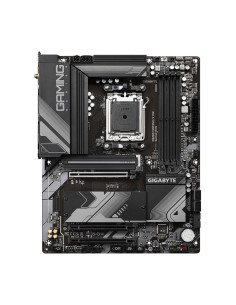 GIGABYTE B650 GAMING X AX Placa base - Compatible con procesadores AMD Serie 9000, VRM digital de 8+2+2 fases, hasta 8000 MHz DD 2