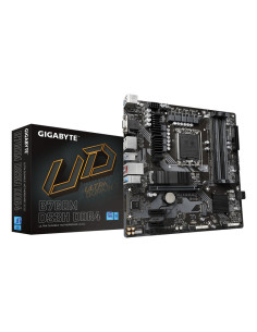 GIGABYTE B760M DS3H DDR4 Placa base - Soporta CPUs Intel Core de 14ª generación, VRM digital de 6+2+1 fases, hasta 5333MHz DDR4 