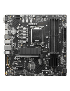 MSI PRO B760M-P placa base Intel B760 LGA 1700 micro ATX 2