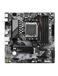 GIGABYTE A620M GAMING X Placa base - Soporta CPUs AMD Ryzen 8000, VRM digital de 8+2+1 fases, hasta 8000MHz DDR5 (OC), 1xPCIe 4. 2