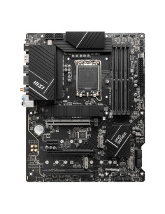MSI PRO Z790-P WIFI placa base Intel Z790 LGA 1700 ATX 2
