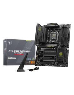 MSI MAG B850 TOMAHAWK WIFI placa base AMD B850 Zócalo AM5 ATX