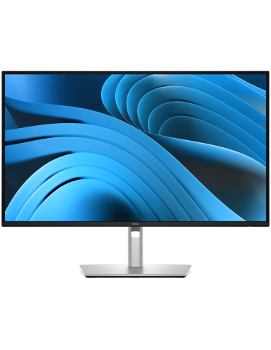 DELL Pro Plus P2725QE pantalla para PC 68,6 cm (27") 3840 x 2160 Pixeles 4K Ultra HD LCD Negro, Plata
