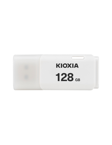 Kioxia TransMemory U202 unidad flash USB 128 GB USB tipo A 2.0 Blanco