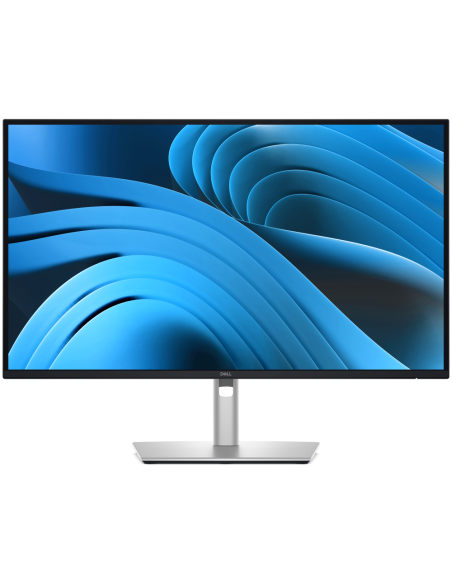 DELL Pro Plus P2725QE pantalla para PC 68,6 cm (27") 3840 x 2160 Pixeles 4K Ultra HD LCD Negro, Plata