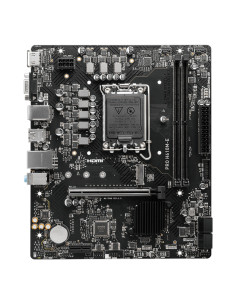 MSI PRO H610M-E placa base Intel H610 LGA 1700 micro ATX 2