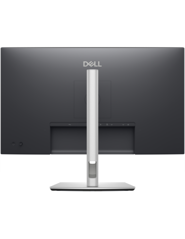 DELL Pro Plus P2725QE pantalla para PC 68,6 cm (27") 3840 x 2160 Pixeles 4K Ultra HD LCD Negro, Plata