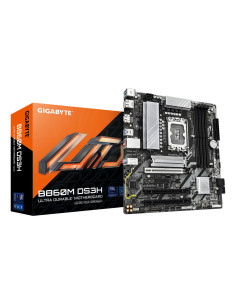 GIGABYTE B860M DS3H placa base Intel B860 LGA 1851 (Socket V1) micro ATX