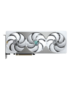 GIGABYTE GeForce RTX 5080 AERO OC SFF 16G Tarjeta Gráfica - 16GB GDDR7, 256 bits, PCI-E 5.0, 2730MHz Core Clock, 3 x DisplayPort 2