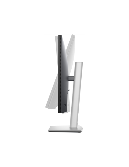 DELL Pro Plus P2725QE pantalla para PC 68,6 cm (27") 3840 x 2160 Pixeles 4K Ultra HD LCD Negro, Plata