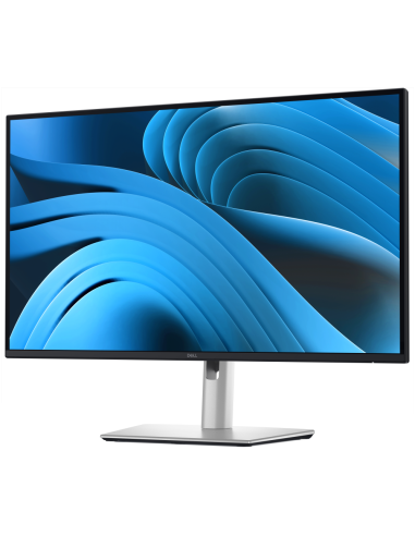 DELL Pro Plus P2725QE pantalla para PC 68,6 cm (27") 3840 x 2160 Pixeles 4K Ultra HD LCD Negro, Plata