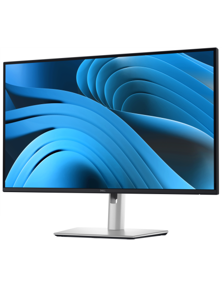 DELL Pro Plus P2725QE pantalla para PC 68,6 cm (27") 3840 x 2160 Pixeles 4K Ultra HD LCD Negro, Plata