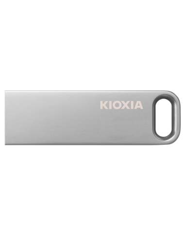 Kioxia TransMemory U366 unidad flash USB 64 GB USB tipo A 3.2 Gen 1 (3.1 Gen 1) Gris