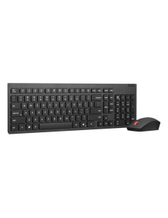 Lenovo 4X31R64484 teclado Ratón incluido Oficina RF inalámbrico Español Negro 2