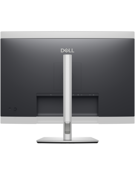 DELL Pro Plus P2725QE pantalla para PC 68,6 cm (27") 3840 x 2160 Pixeles 4K Ultra HD LCD Negro, Plata
