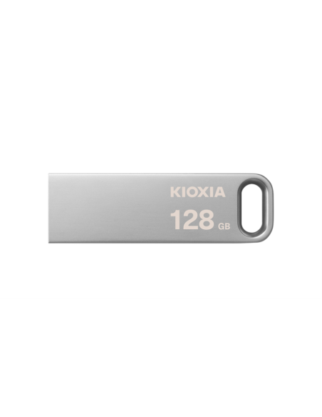 Kioxia TransMemory U366 unidad flash USB 128 GB USB tipo A 3.2 Gen 1 (3.1 Gen 1) Gris