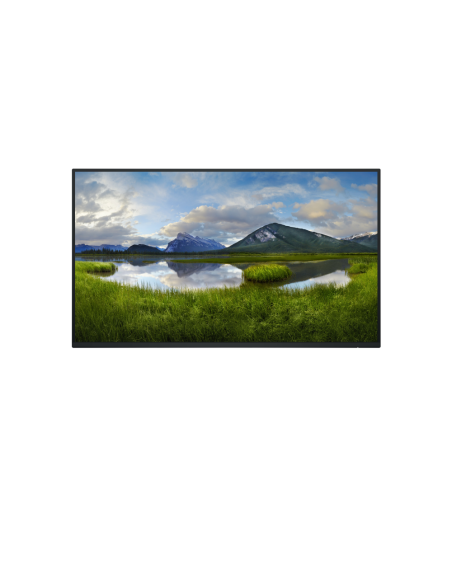 DELL Pro Plus P2725H_WOST pantalla para PC 68,6 cm (27") 1920 x 1080 Pixeles Full HD LCD Negro