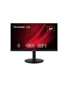 Viewsonic VG Series VG2409U-2 pantalla para PC 60,5 cm (23.8") 1920 x 1080 Pixeles Full HD LED Negro