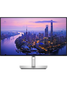DELL UltraSharp U2725QE pantalla para PC 68,6 cm (27") 3840 x 2160 Pixeles 4K Ultra HD LCD Negro, Plata 2
