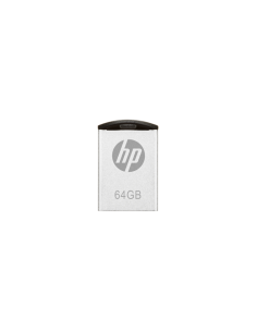 HP v222w unidad flash USB 64 GB USB tipo A 2.0 Plata