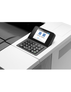 HP LaserJet Enterprise M507x Inalámbrico Blanco y negro Impresora, A doble cara 2