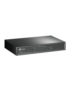 TP-Link TL-SG1008P Gestionado Gigabit Ethernet (10/100/1000) Energía sobre Ethernet (PoE) Gris 2