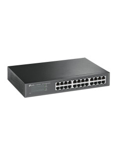 TP-Link TL-SG1024D No administrado Gigabit Ethernet (10/100/1000) Gris 2