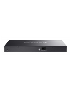 TP-Link Omada ES220GMP switch Gestionado L2 Gigabit Ethernet (10/100/1000) Energía sobre Ethernet (PoE) Negro 2