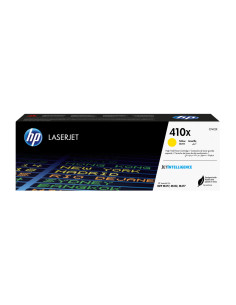 HP Cartucho de tóner original LaserJet 410X amarillo de alta capacidad